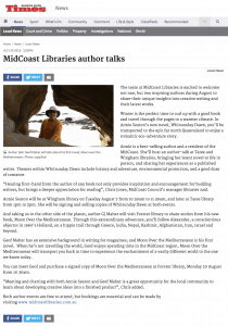 midcoast-libraries-author-talks